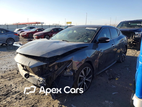 Nissan Maxima 2017 - Image 1 of 12
