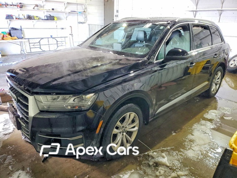 Audi Q7 2018 - Image 1 of 14