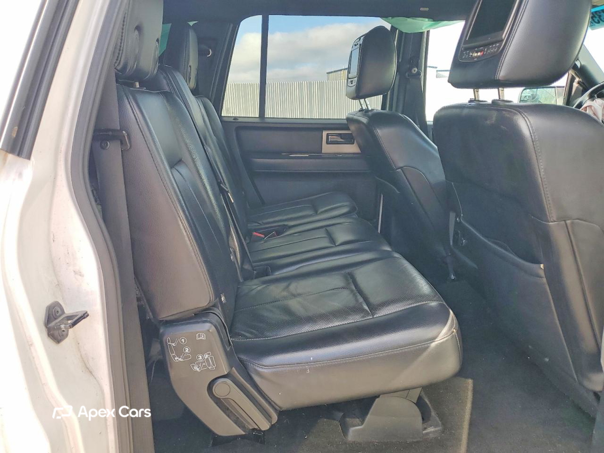 Ford Expedition 2016