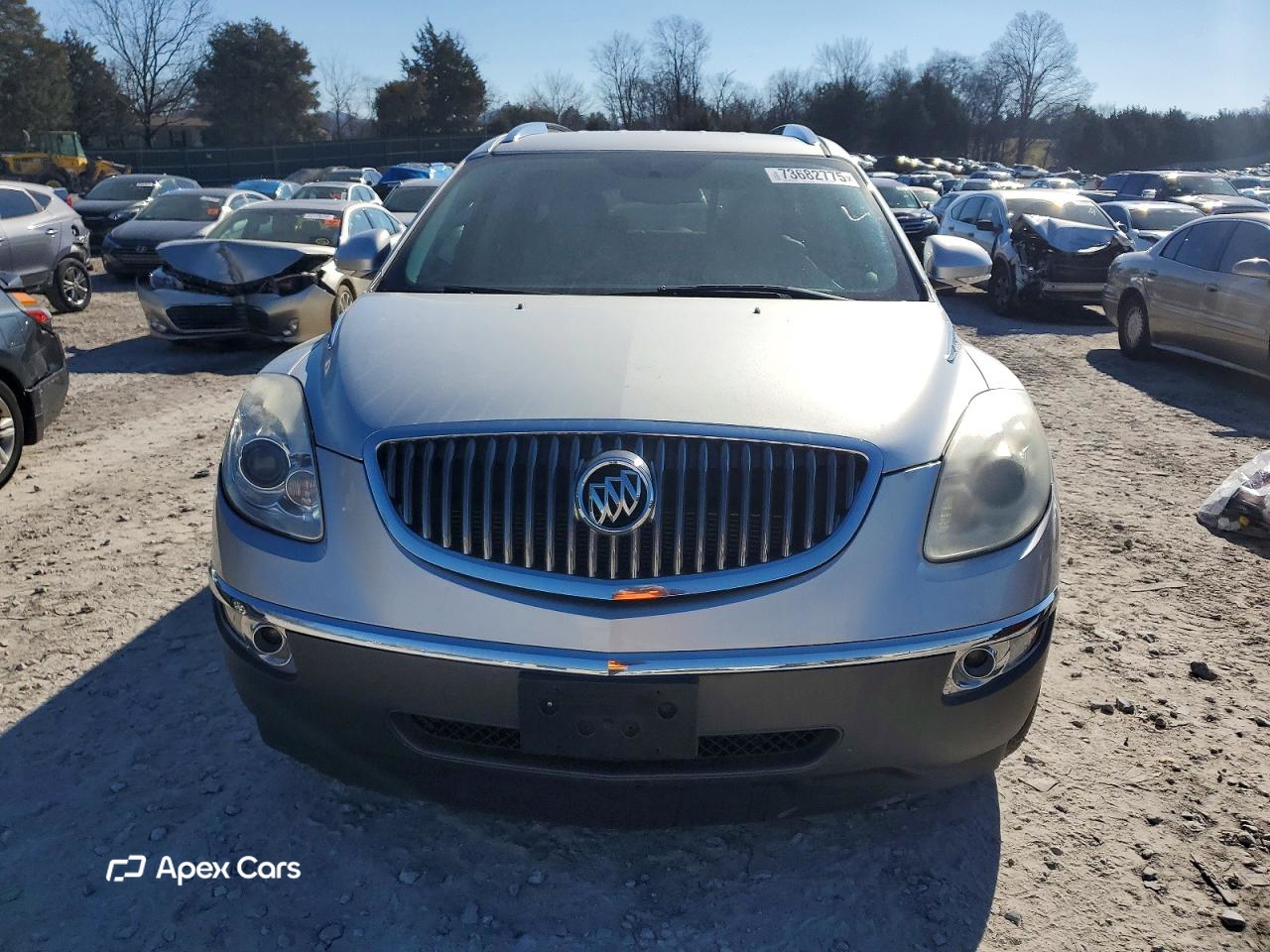 Buick Enclave 2012