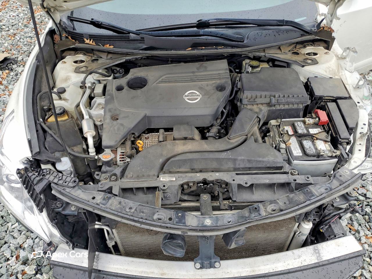 Nissan Altima 2014