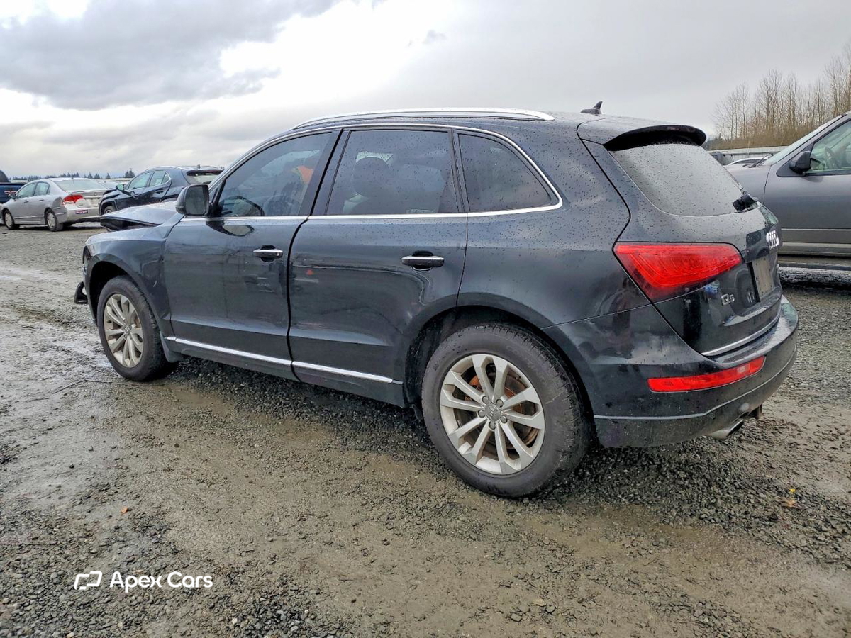 Audi Q5 2015