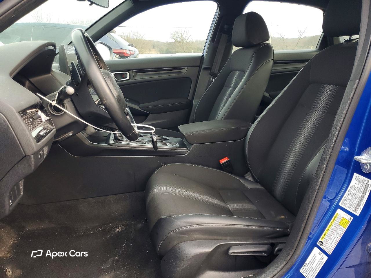 Honda Civic 2023