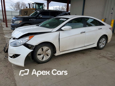 Hyundai Sonata 2015 - Image 1 of 12