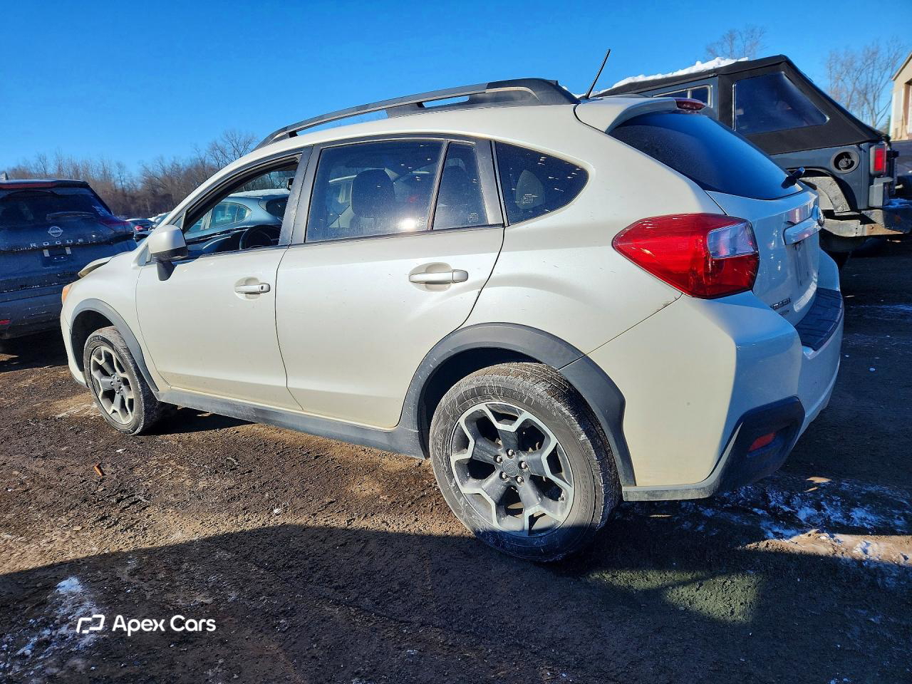 Subaru XV 2014