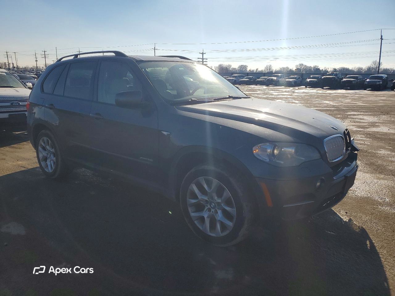 BMW X5 2012