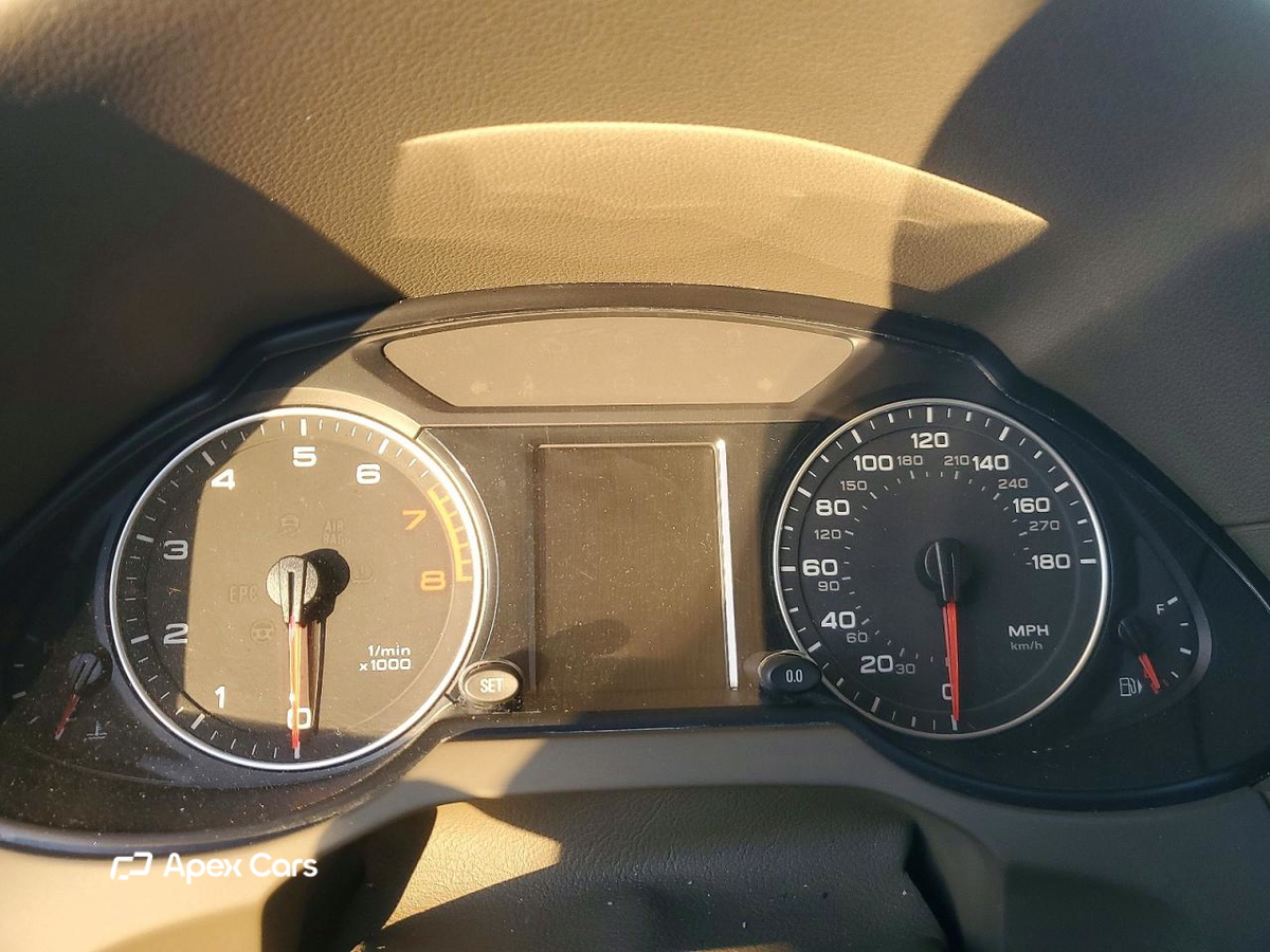 Audi Q5 2011