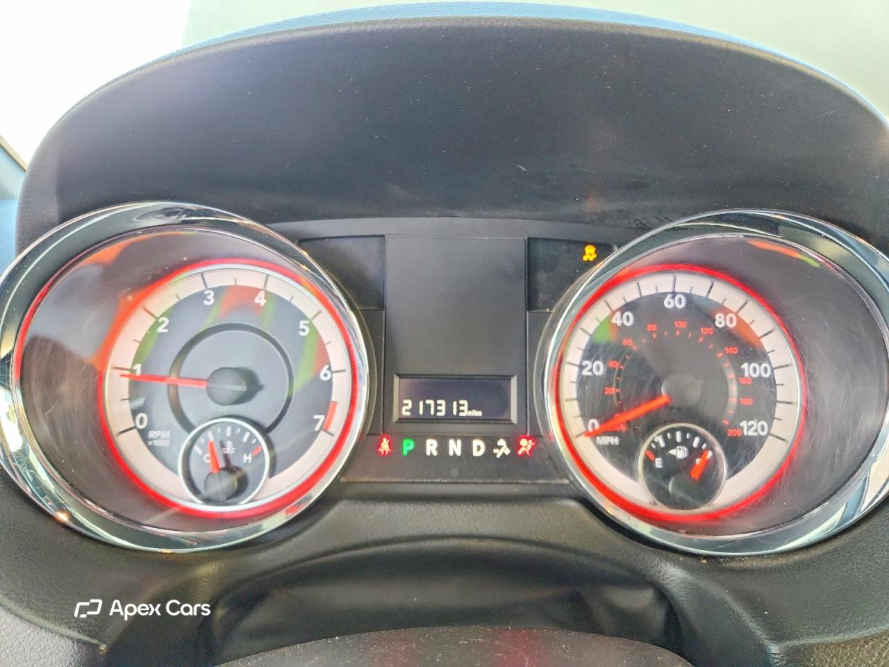 Dodge Caravan 2019