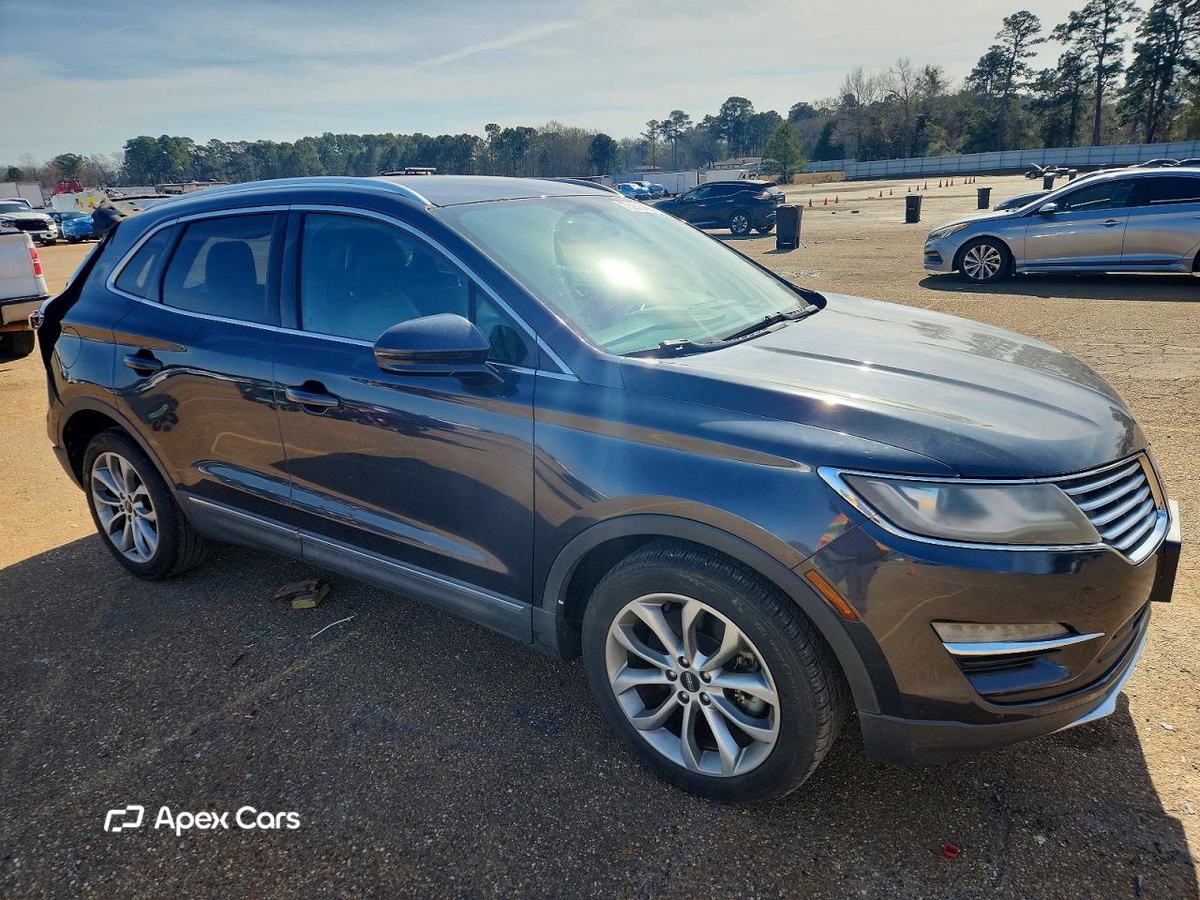 Lincoln MKC 2015
