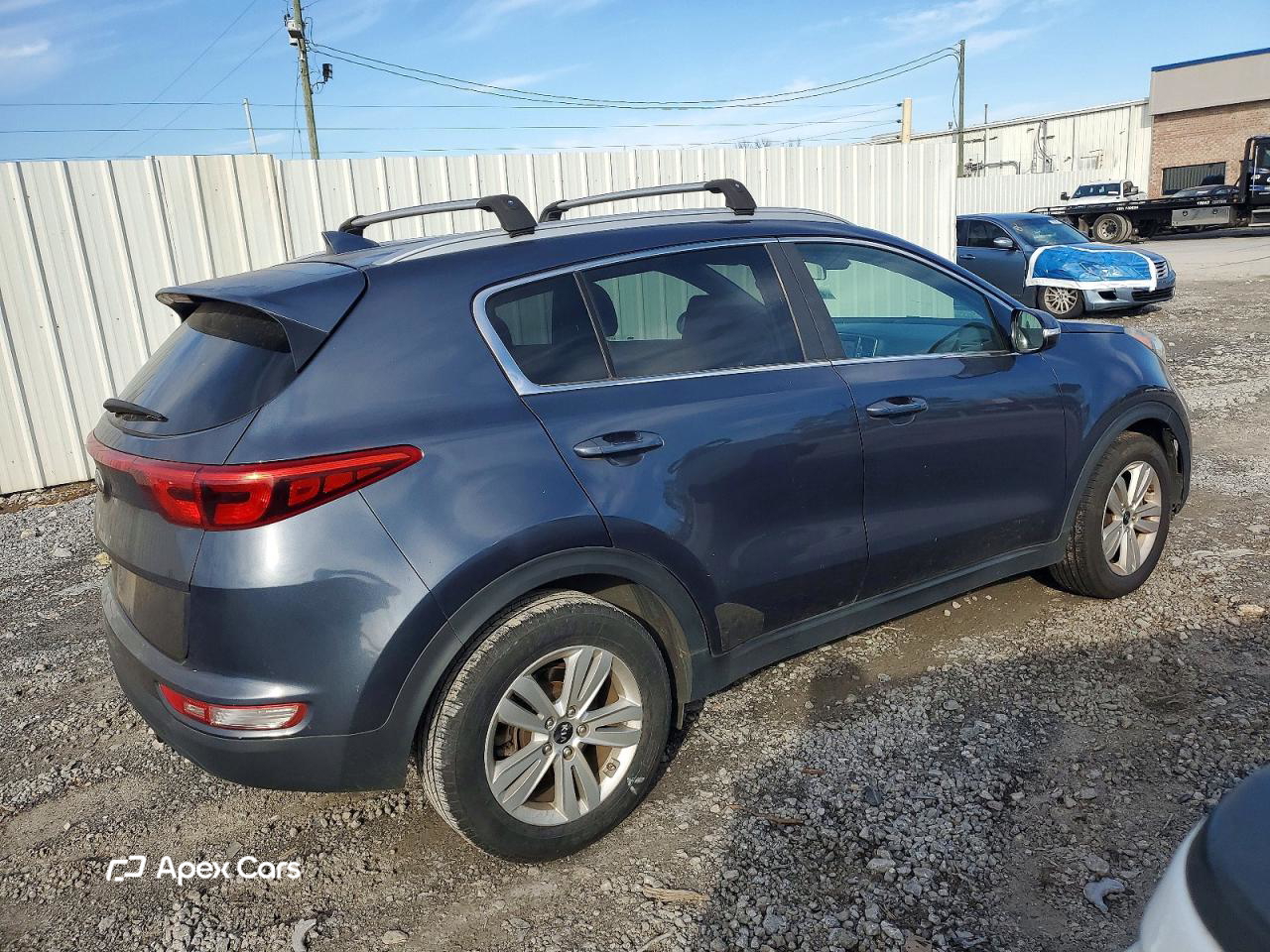 Kia Sportage 2018