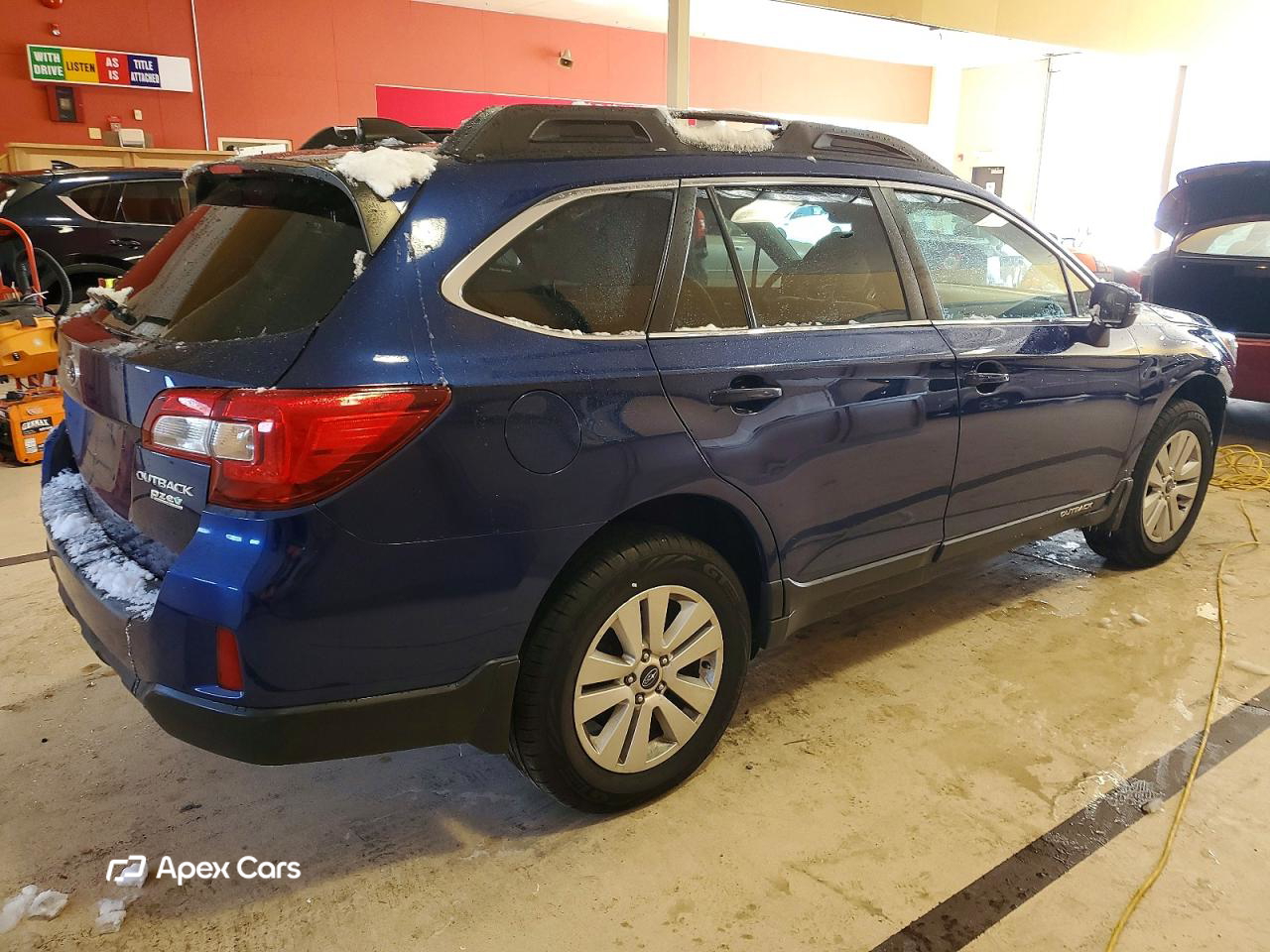 Subaru Outback 2017