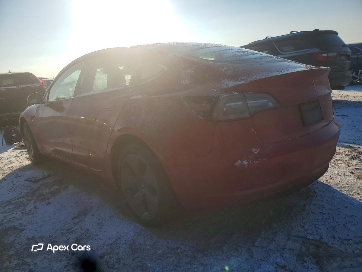Tesla Model 3 2022