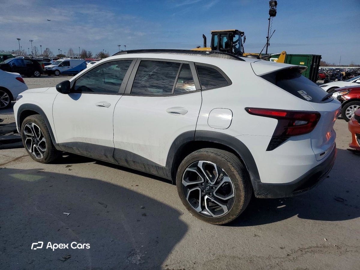Chevrolet Trax 2024