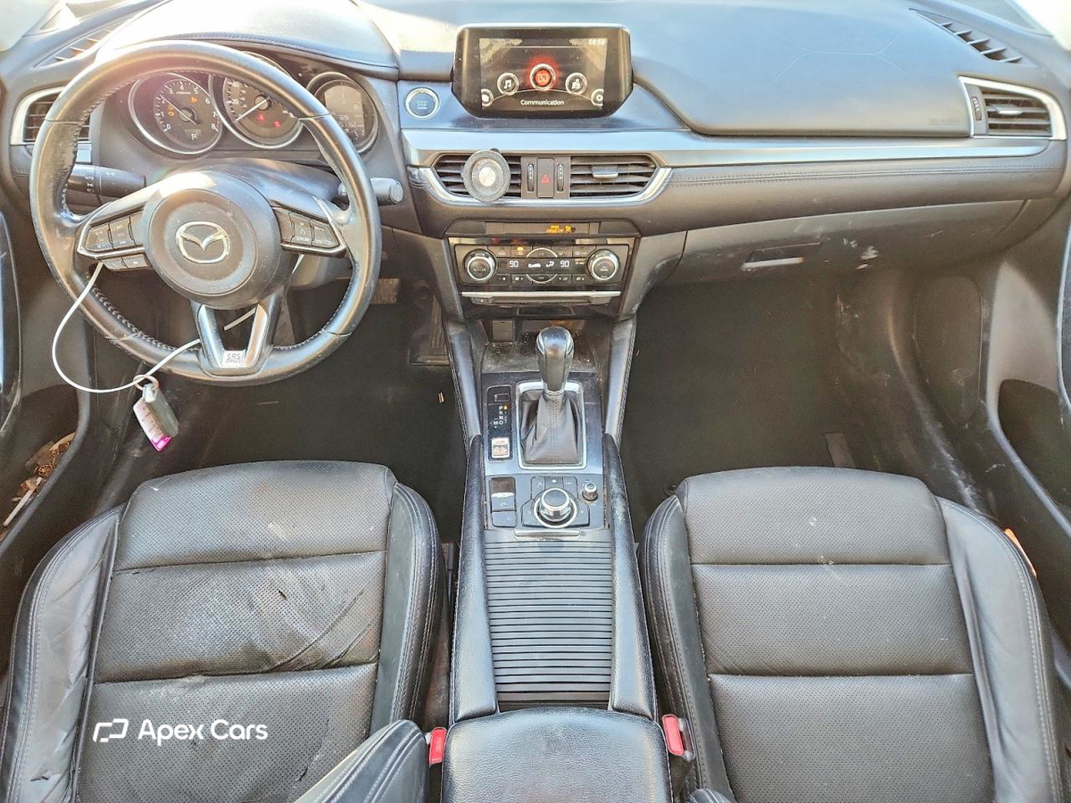 Mazda 6 2017