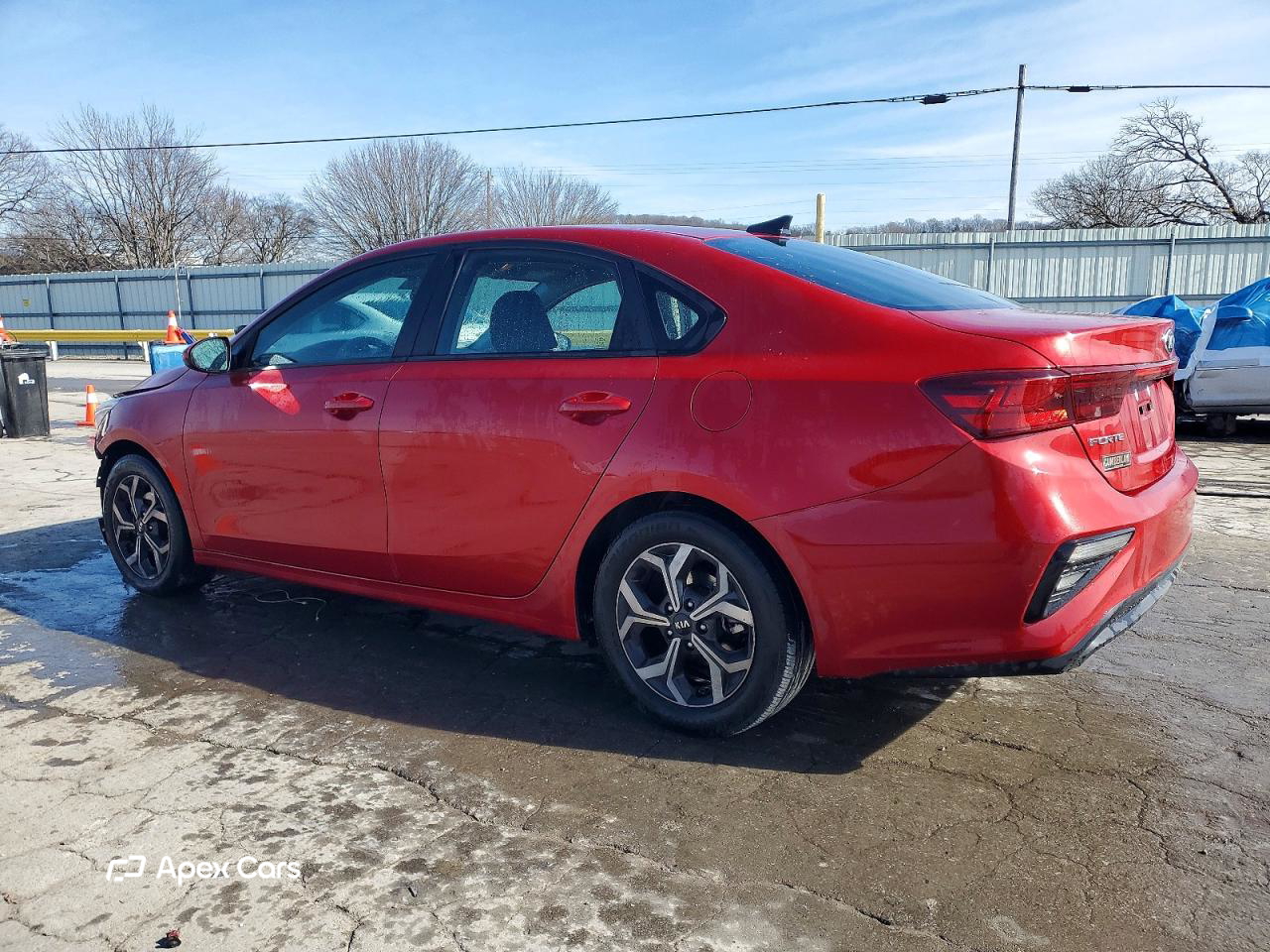 Kia Forte 2021