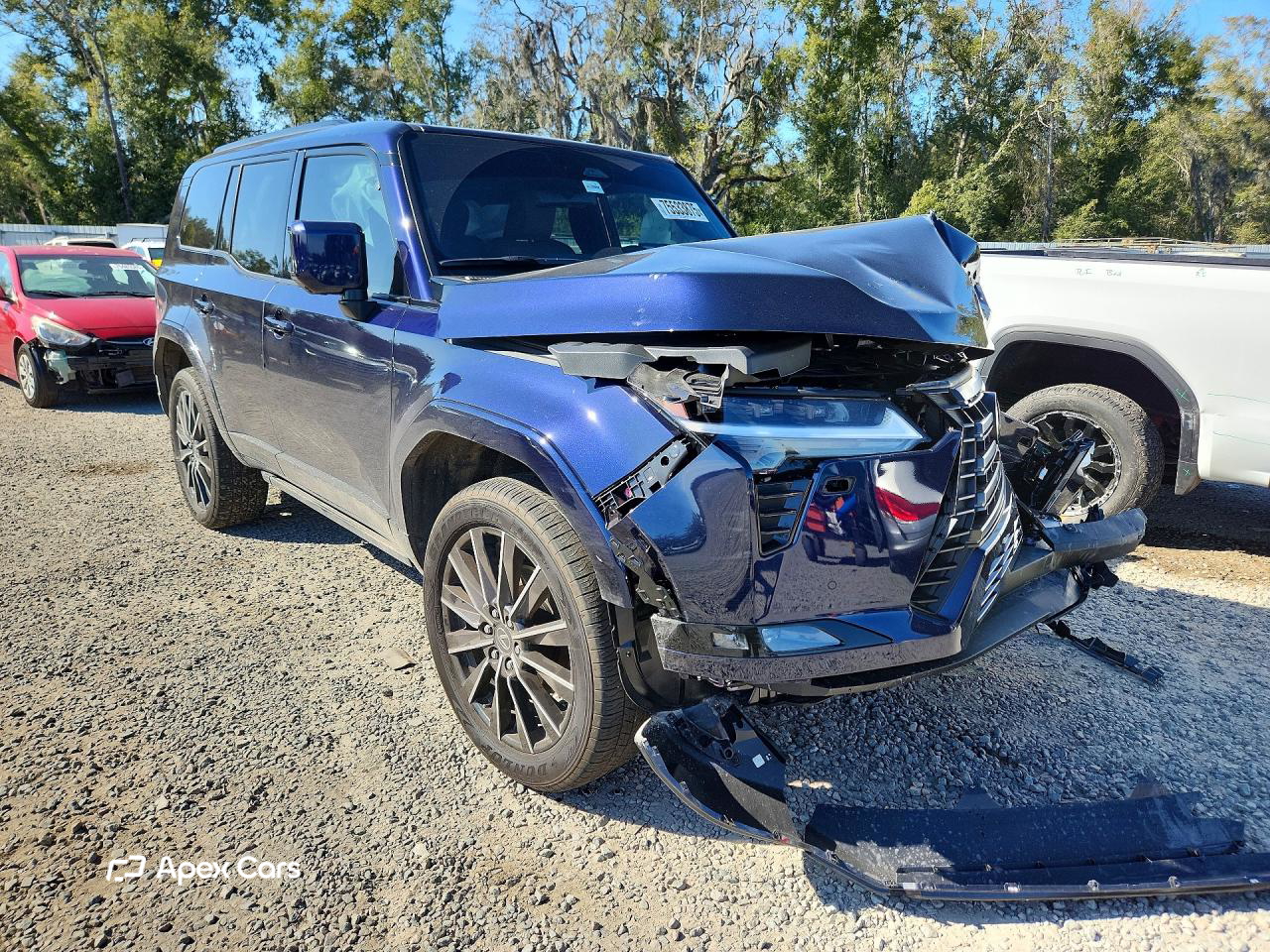 Lexus GX 2025
