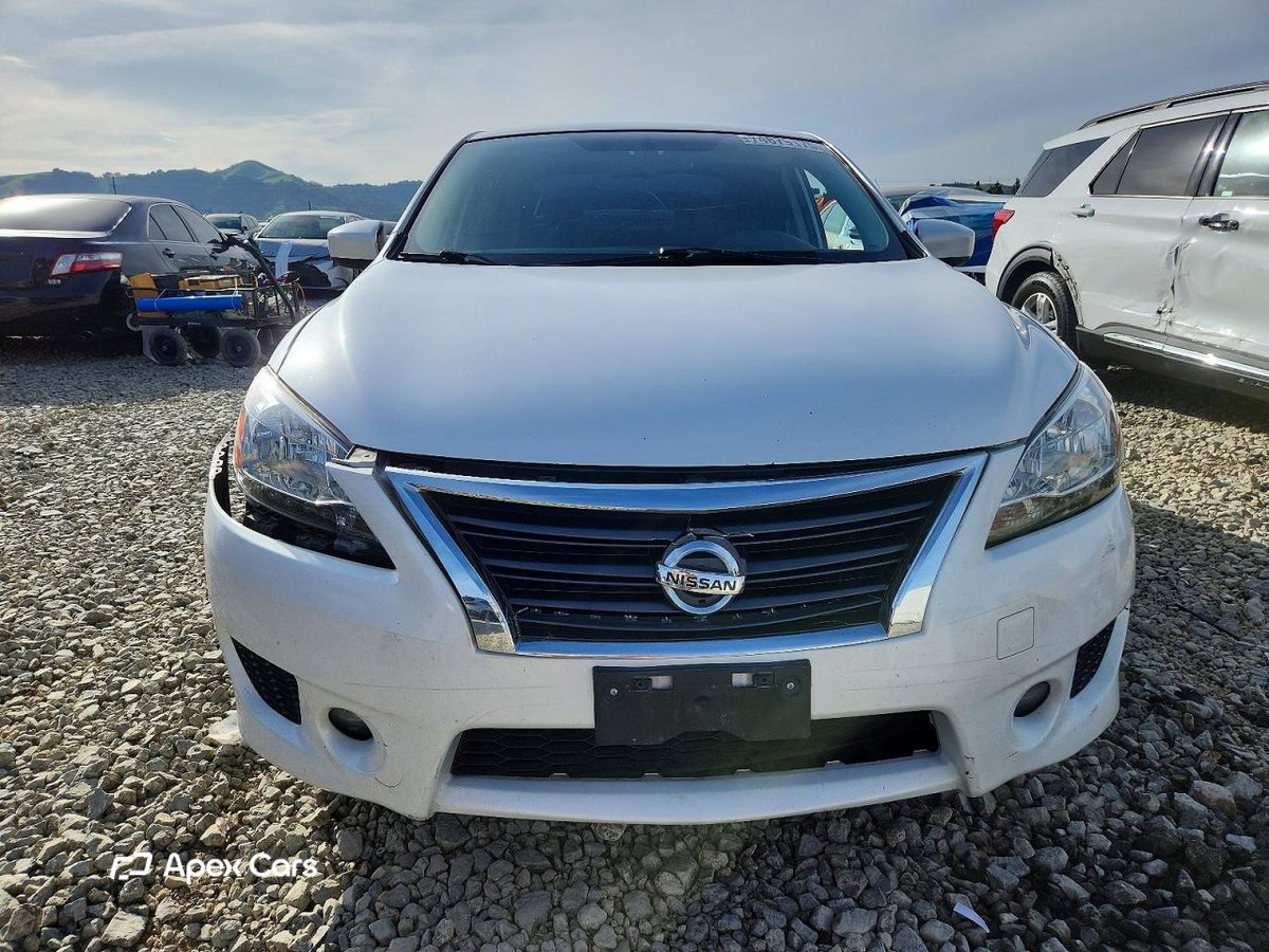 Nissan Sentra 2013