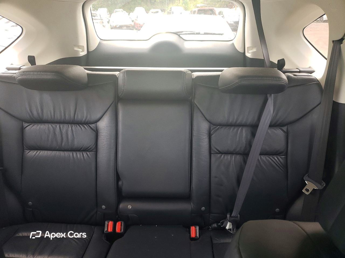Honda CR-V 2012