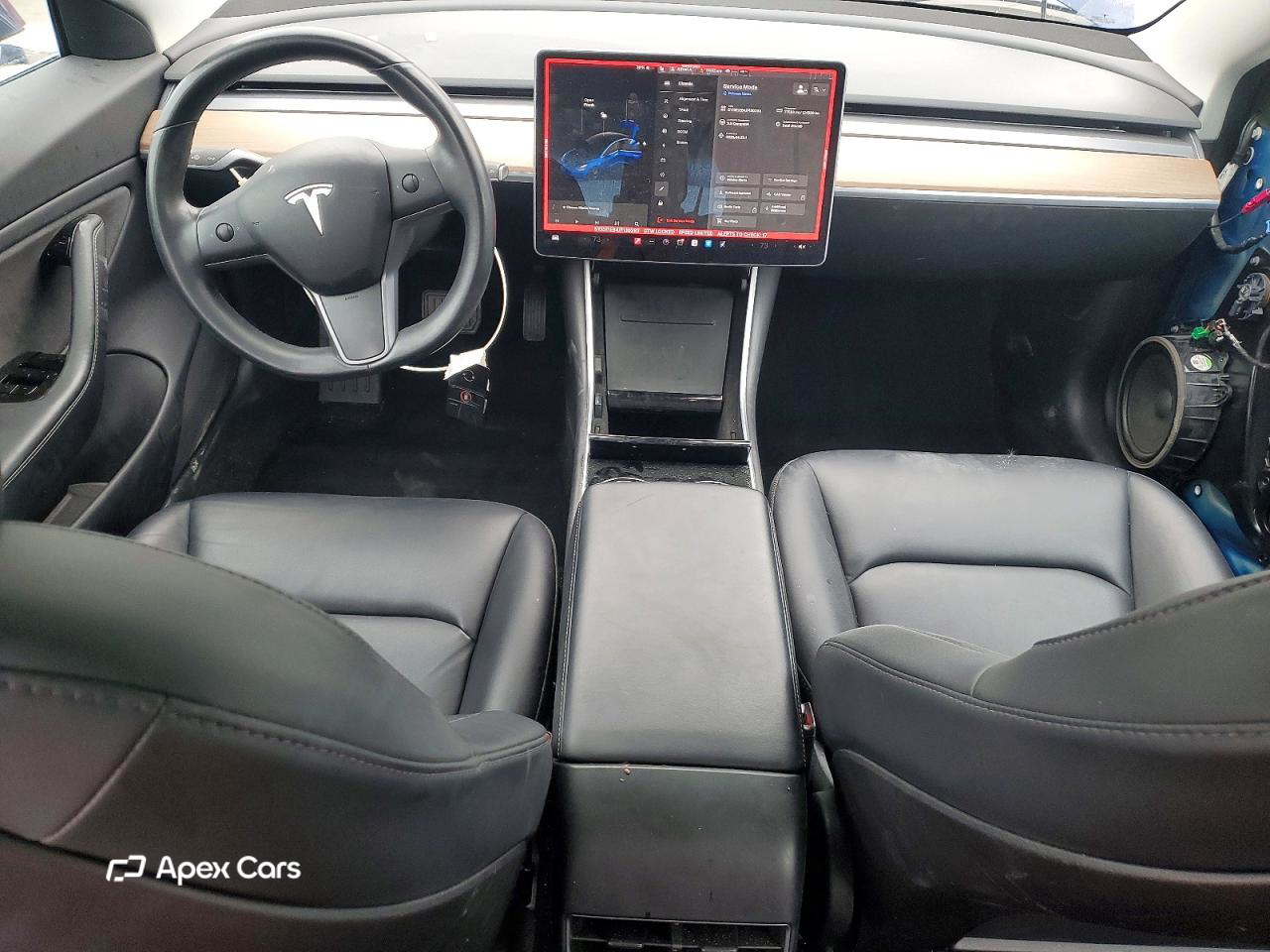Tesla Model 3 2018