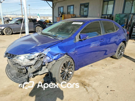 Toyota Corolla 2016 - Image 1 of 14