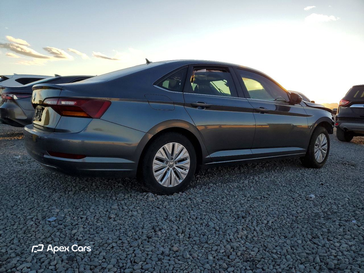 Volkswagen Jetta 2019