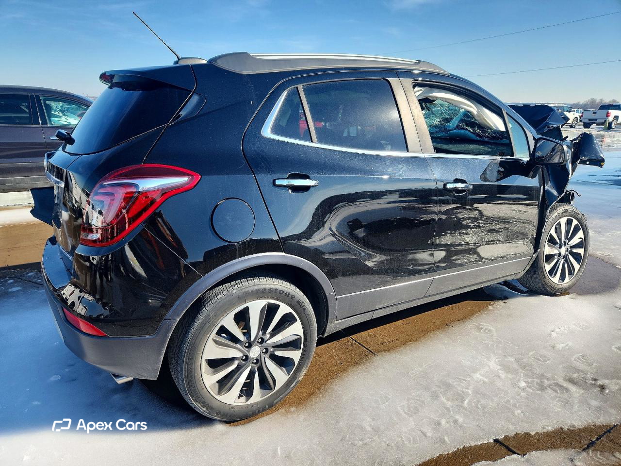 Buick Encore 2018