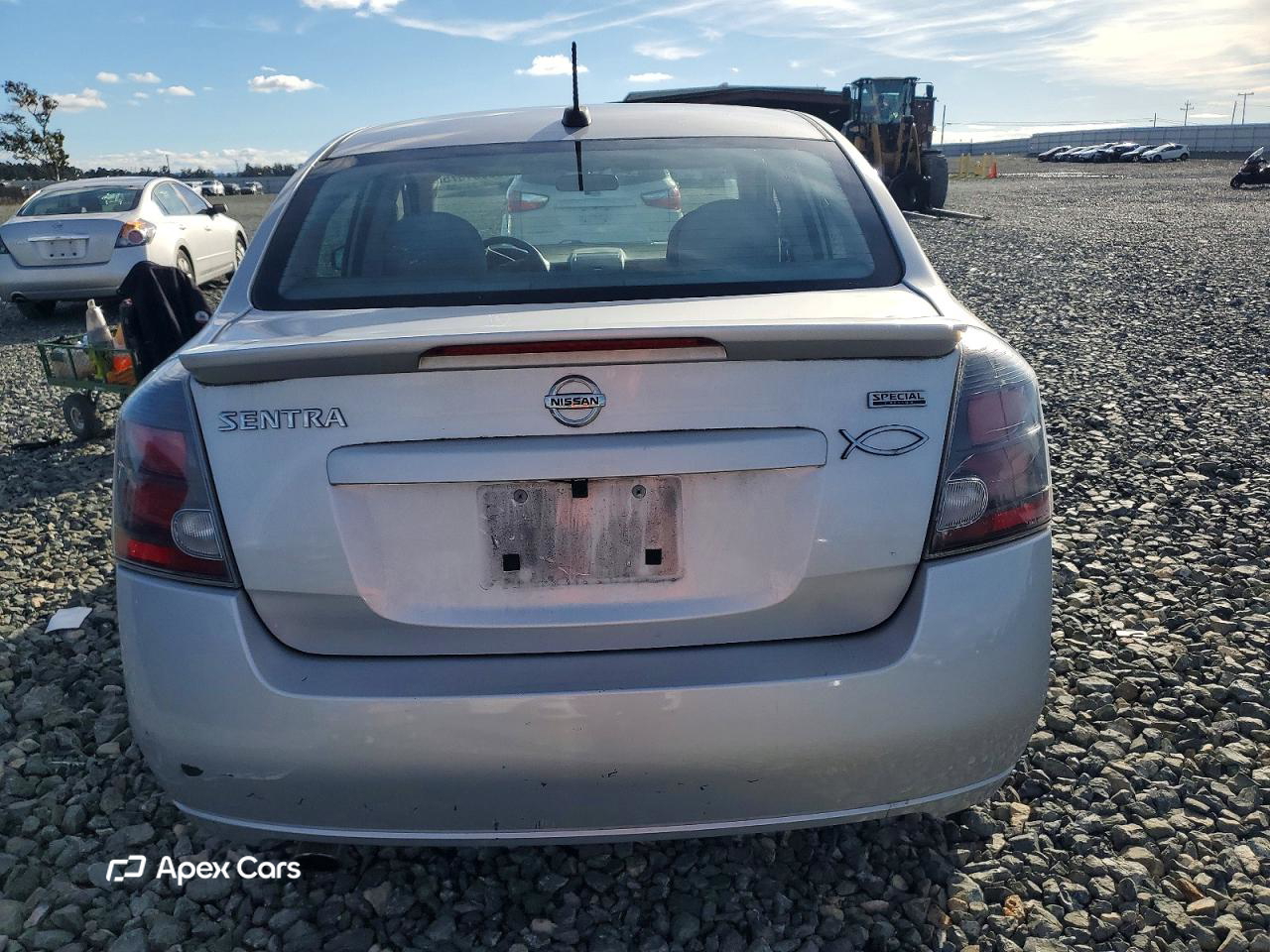 Nissan Sentra 2012