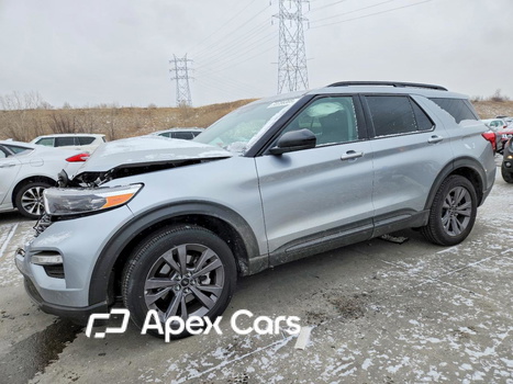 Ford Explorer 2022 - Zdjęcie 1 z 15