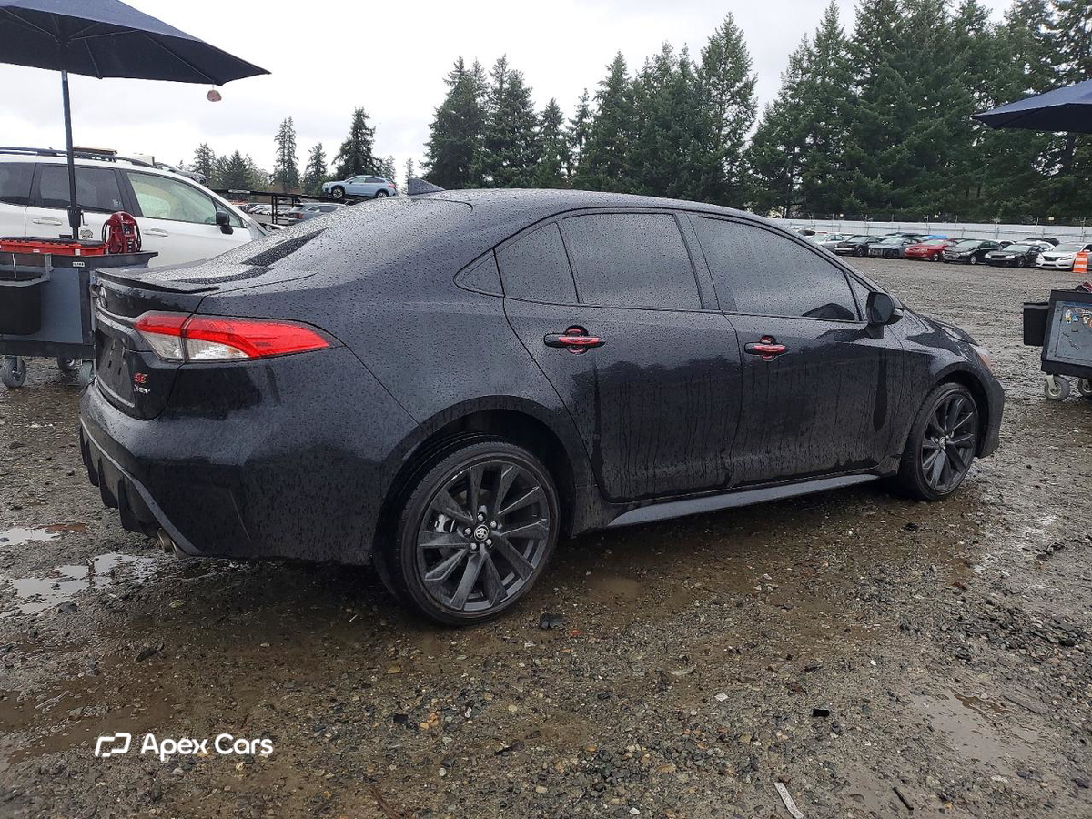 Toyota Corolla 2025
