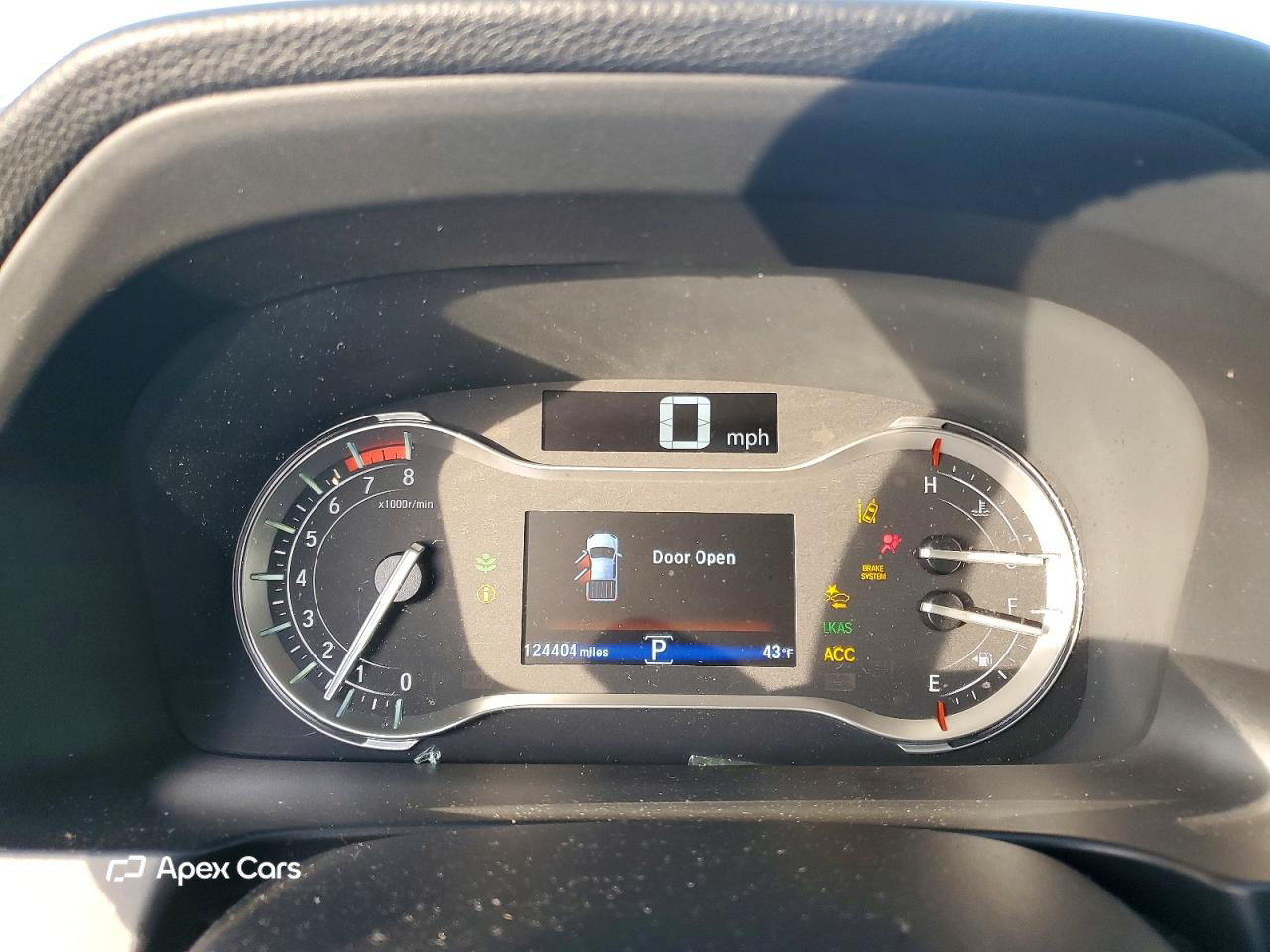 Honda Ridgeline 2021