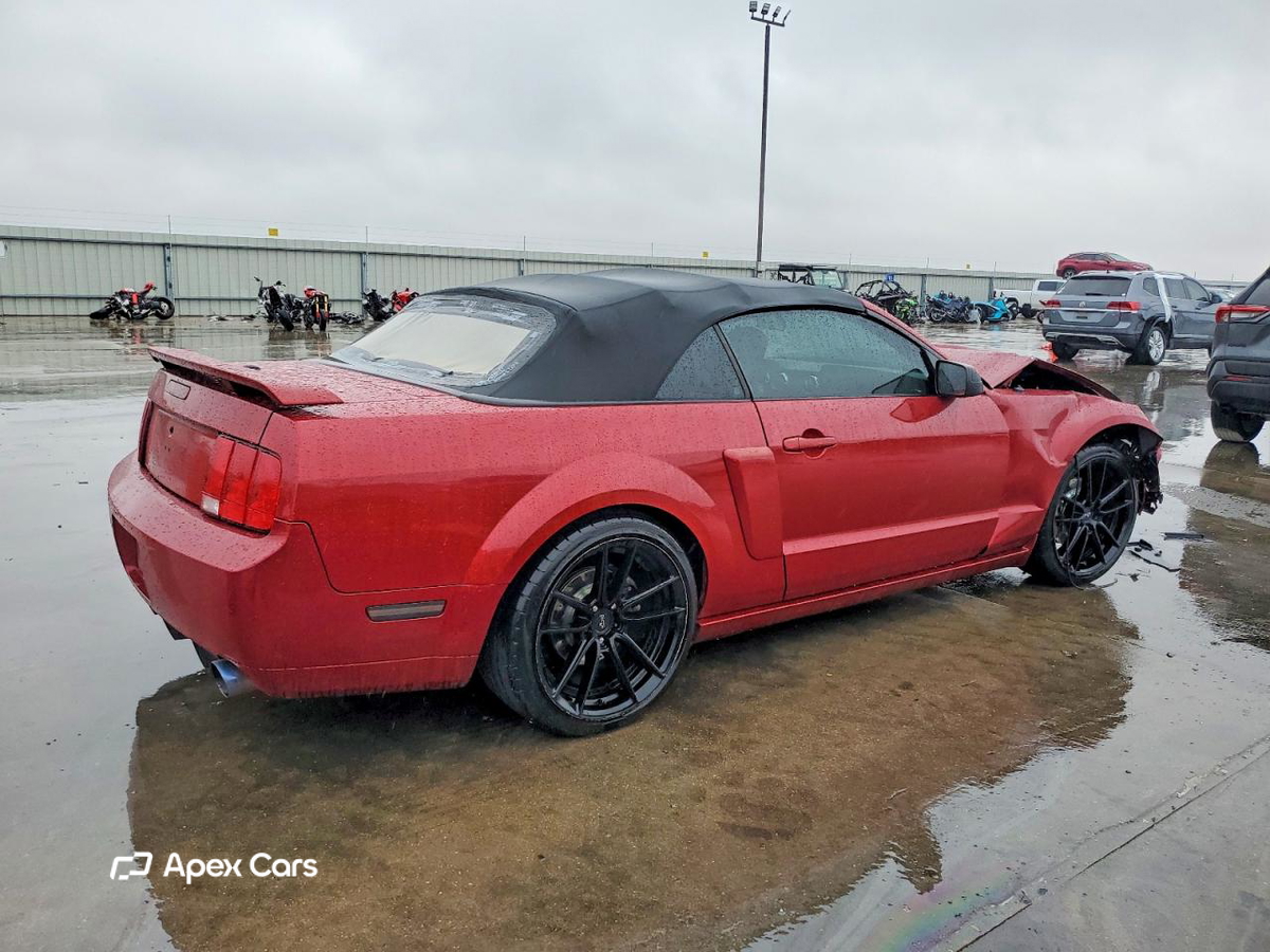Ford Mustang 2008
