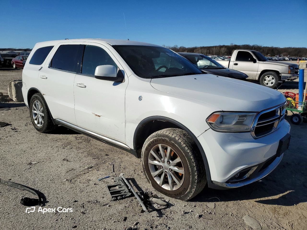 Dodge Durango 2018