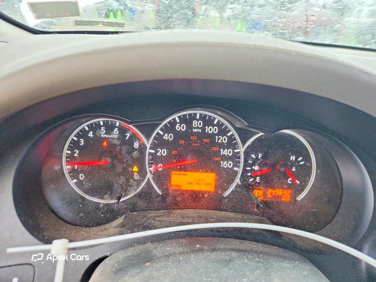 Nissan Altima 2011
