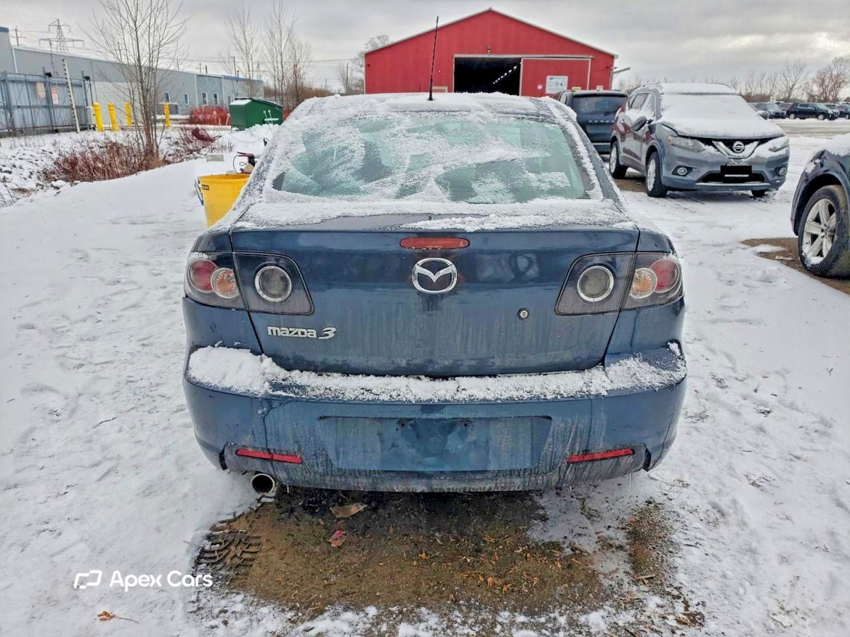Mazda 3 2009