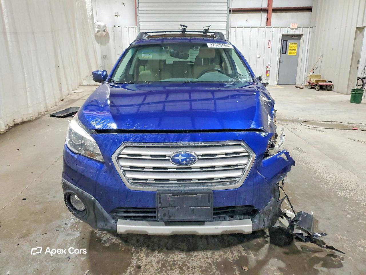 Subaru Outback 2017