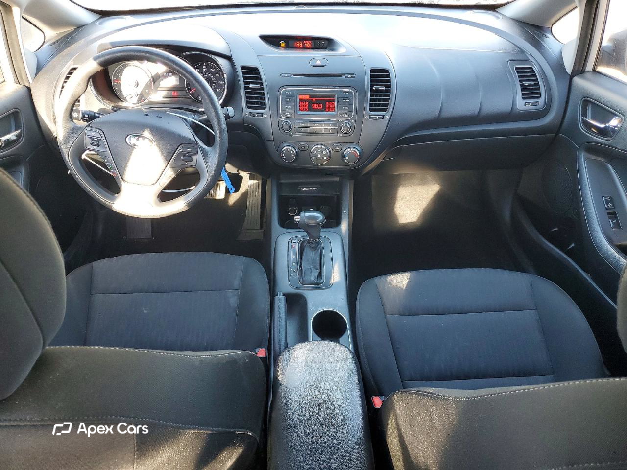Kia Forte 2016