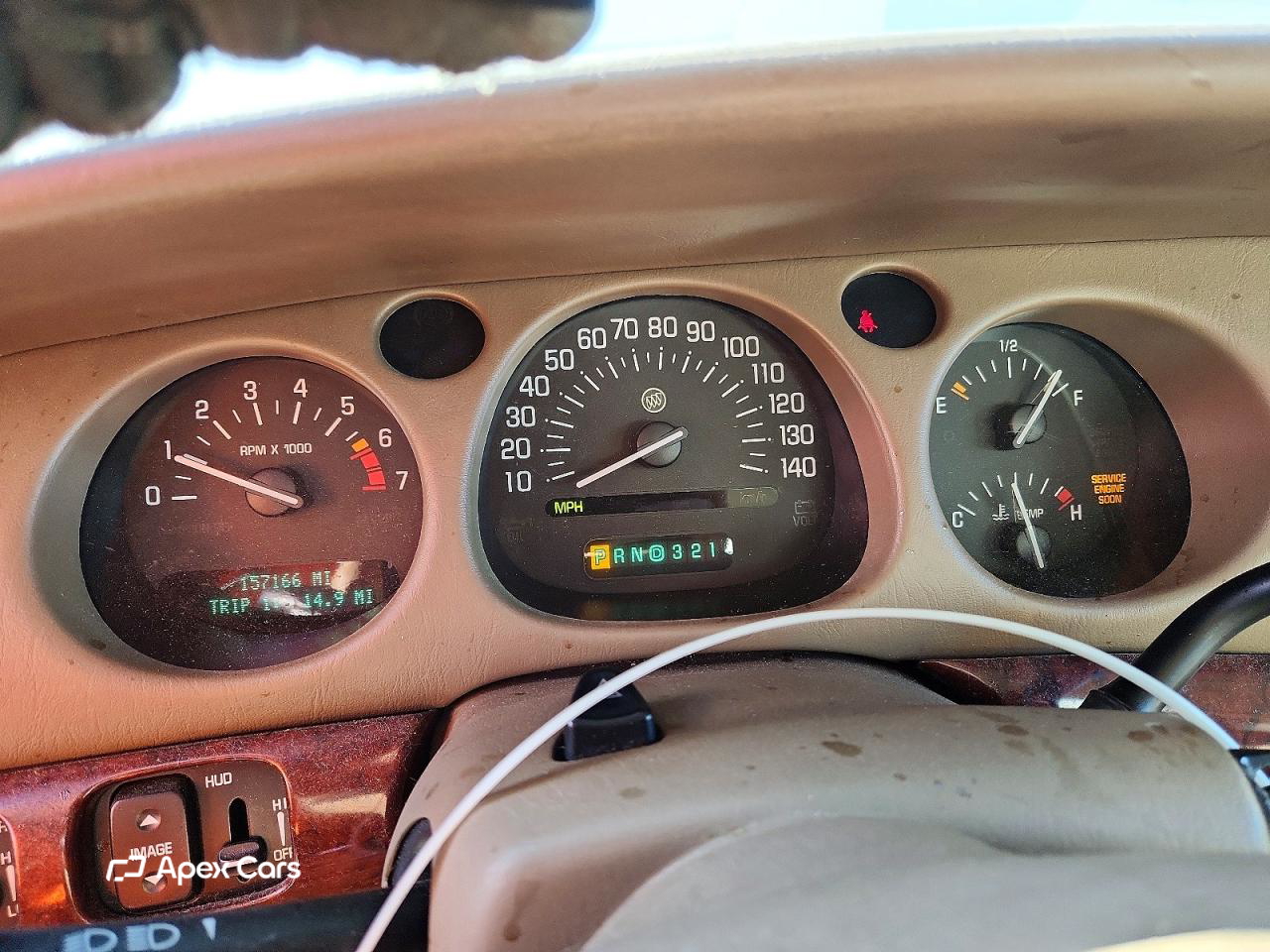 Buick LeSabre 2004