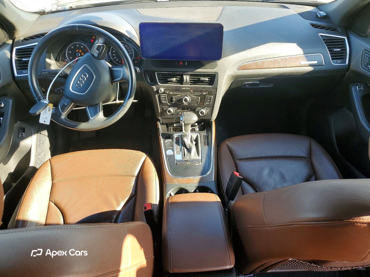 Audi Q5 2015