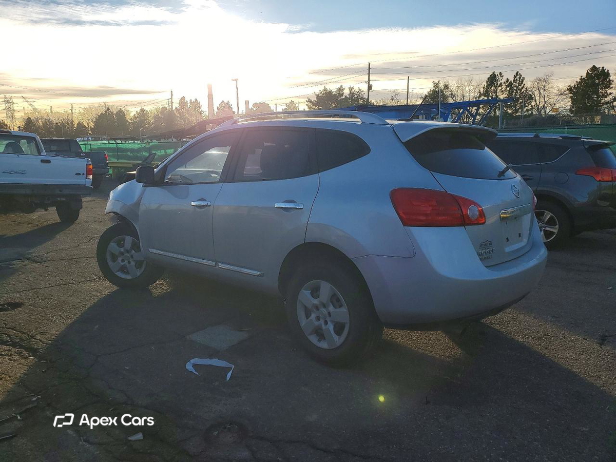 Nissan Rogue 2015