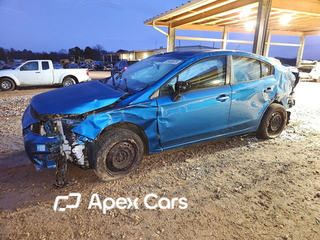 Subaru Impreza 2018 - Image 1 of 13