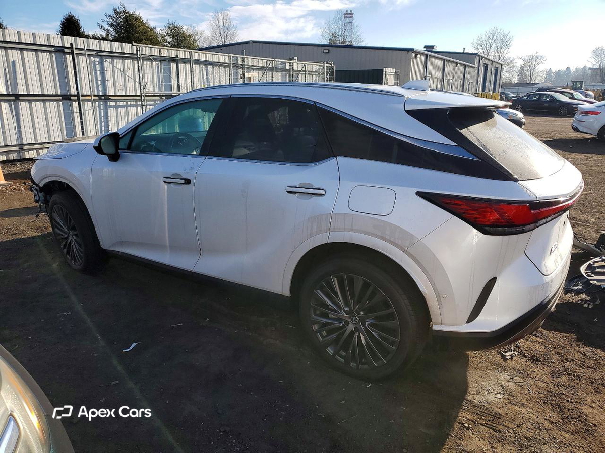 Lexus RX 2023