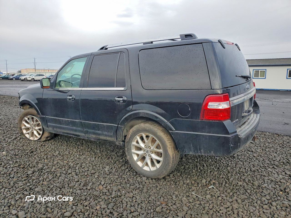 Ford Expedition 2016