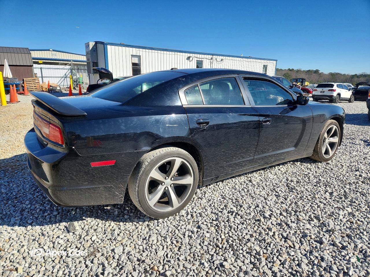 Dodge Charger 2014