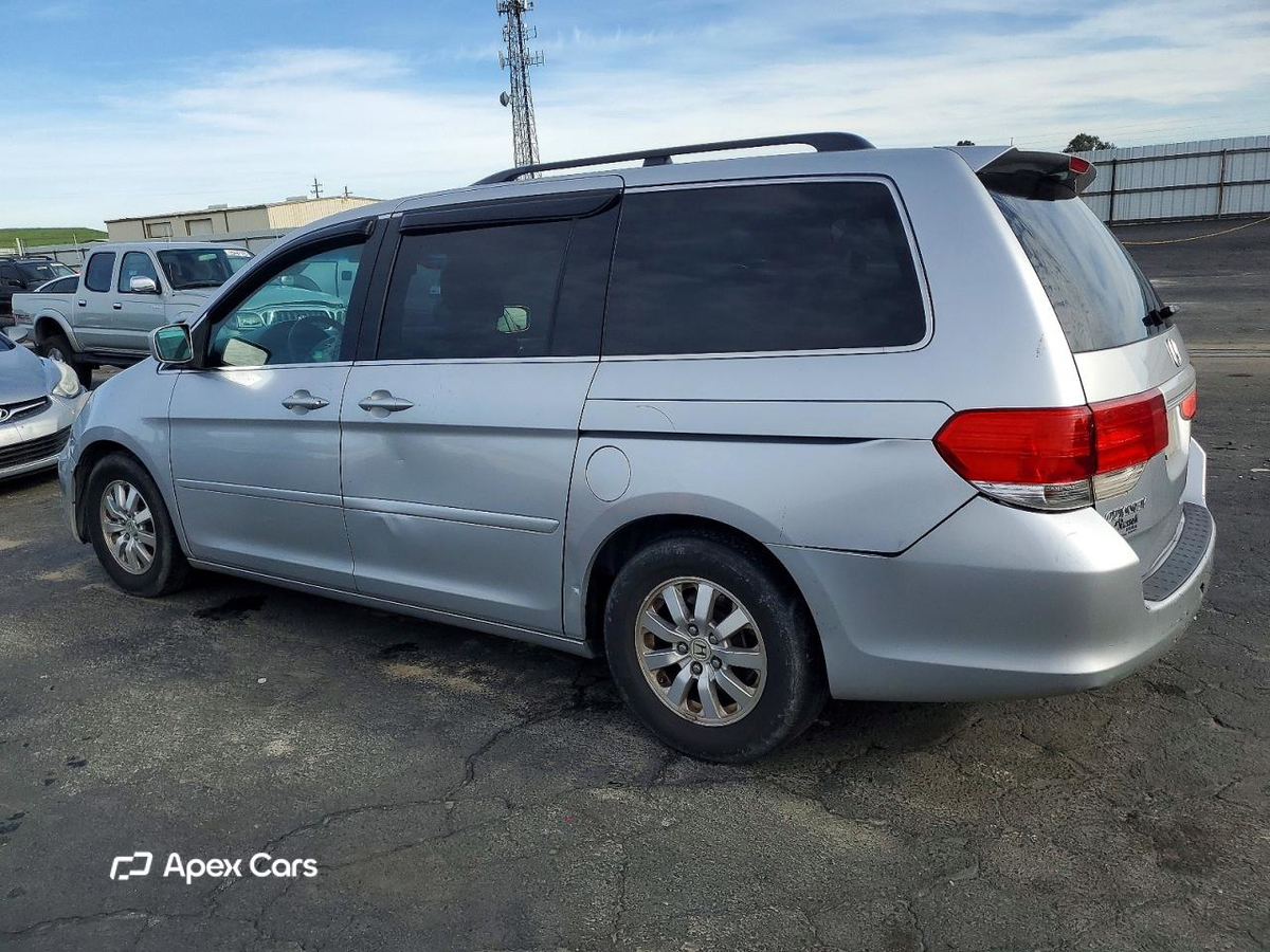 Honda Odyssey 2010