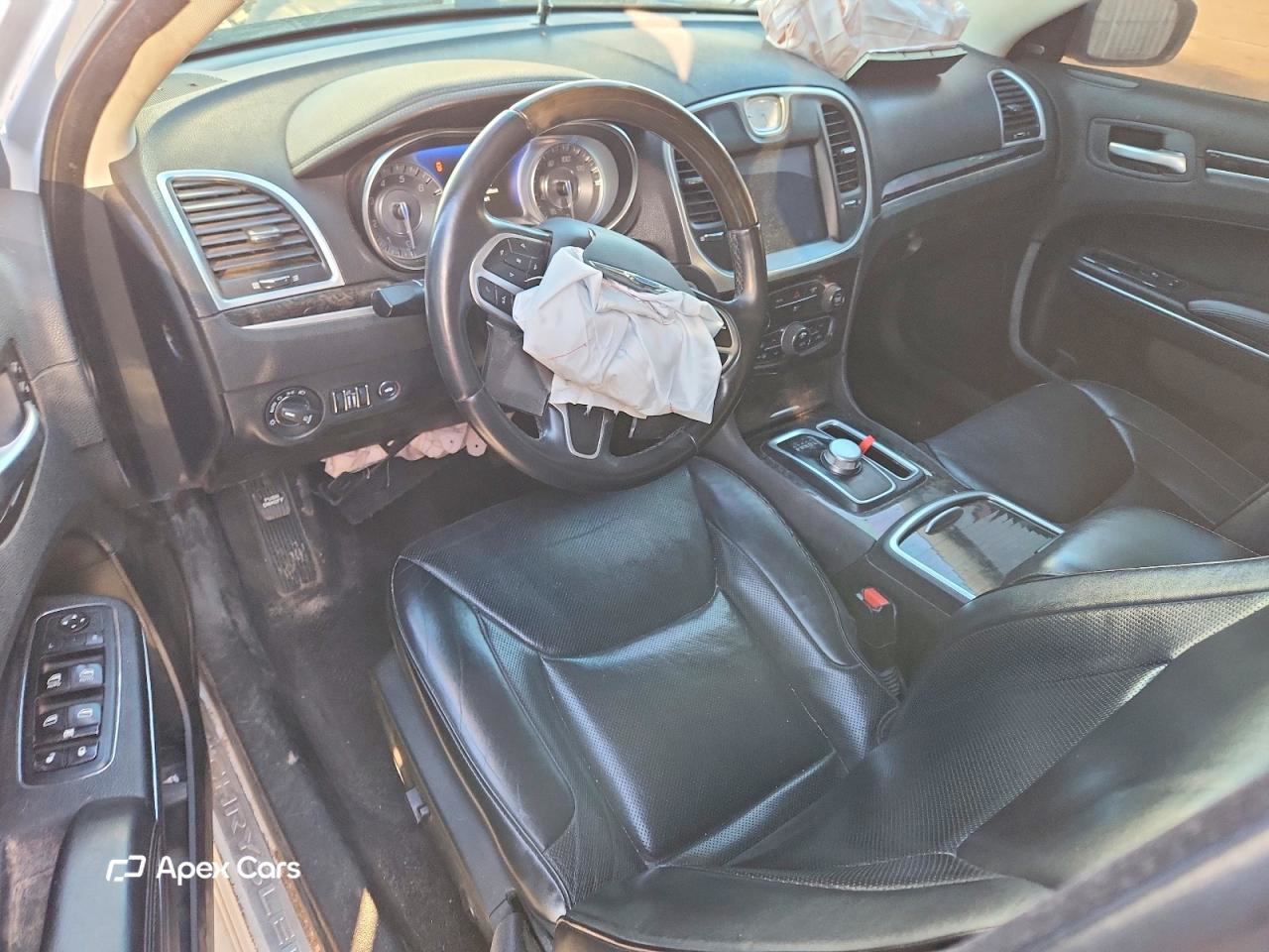 Chrysler 300 2018