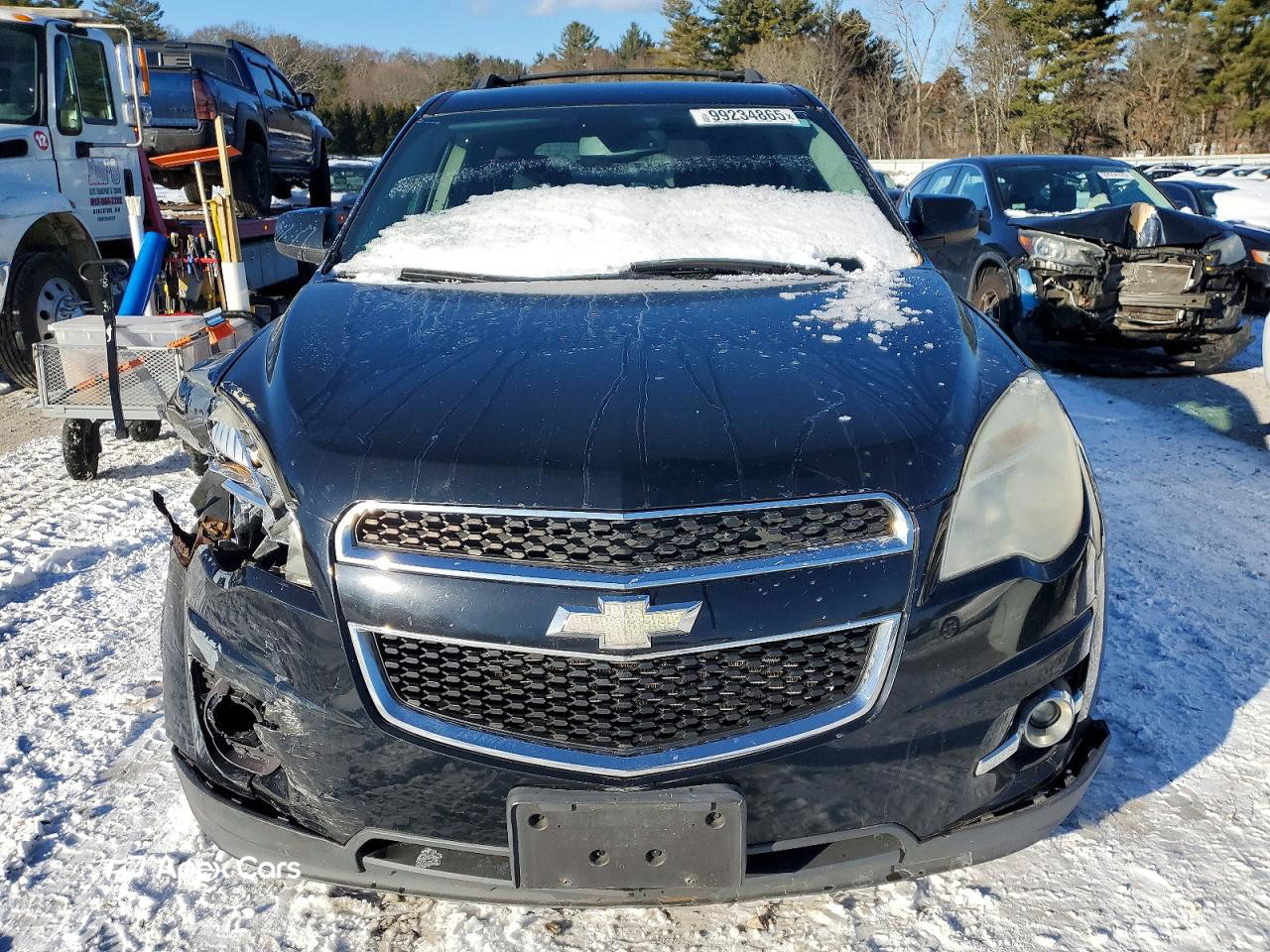 Chevrolet Equinox 2011