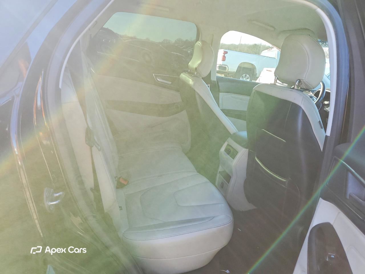 Ford Edge 2017