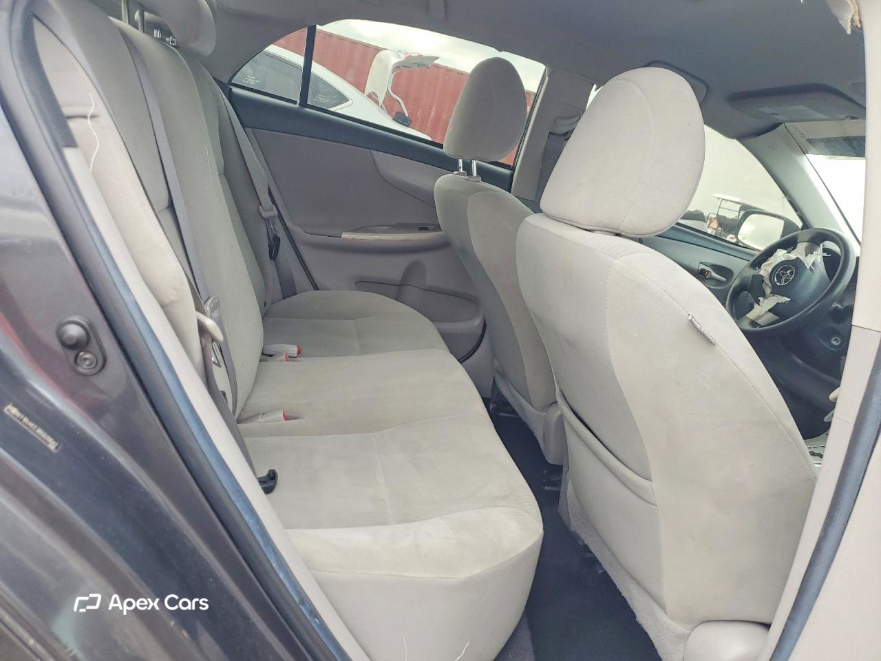 Toyota Corolla 2011