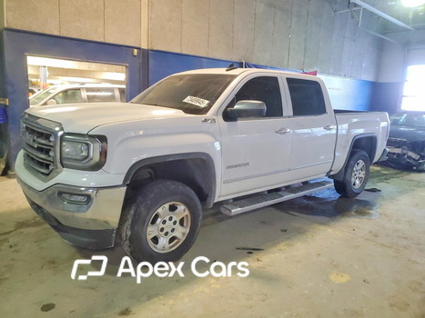 GMC Sierra 2018 - Image 1 of 12