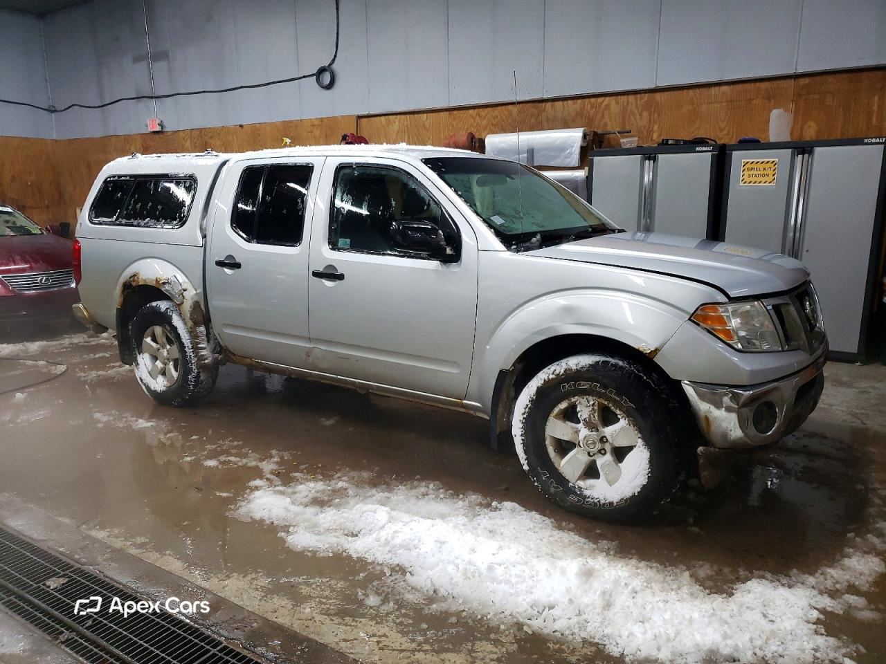 Nissan Navara (Frontier) 2011